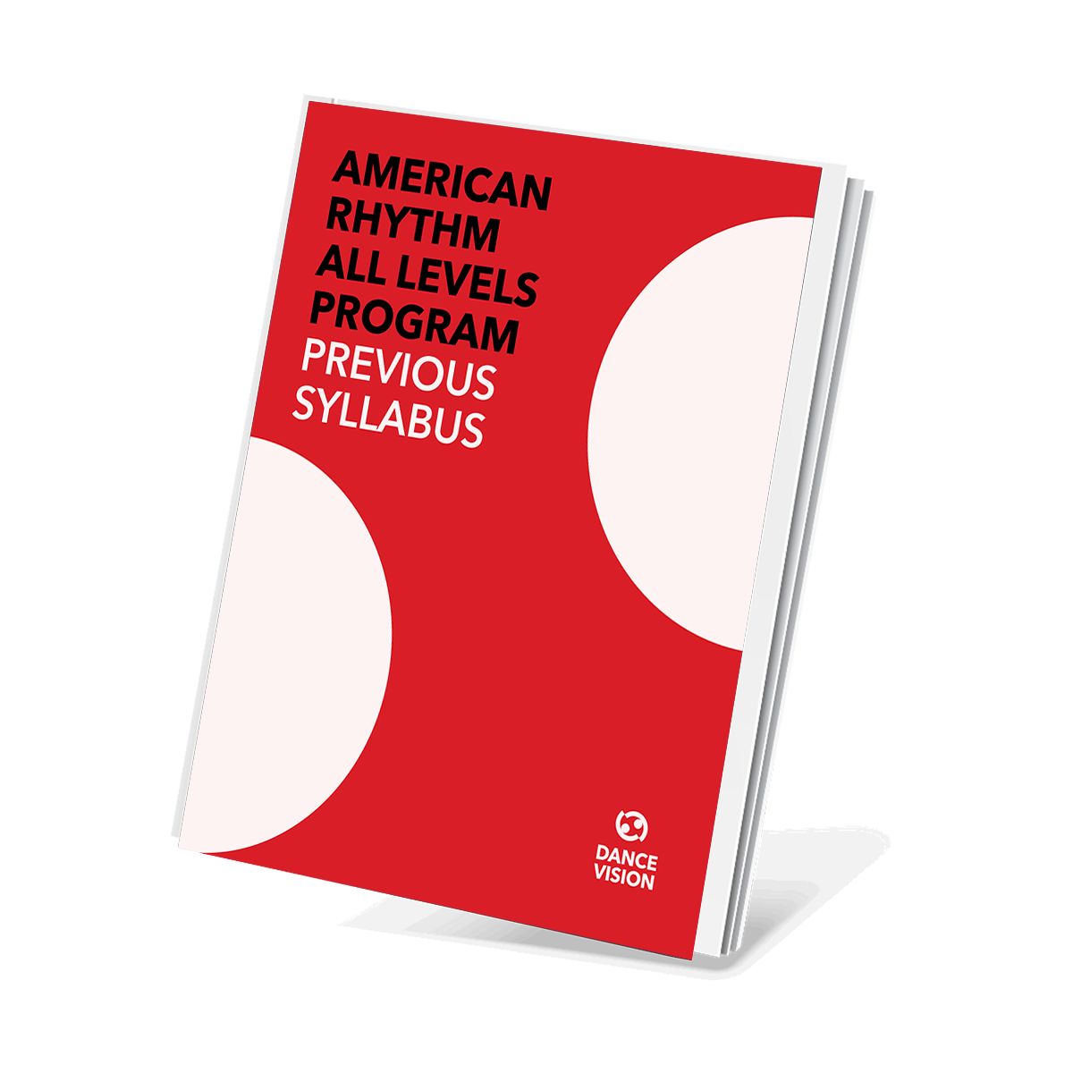 A free chart to track your personal progress in the previous Dance Vision Rhythm Syllabus.