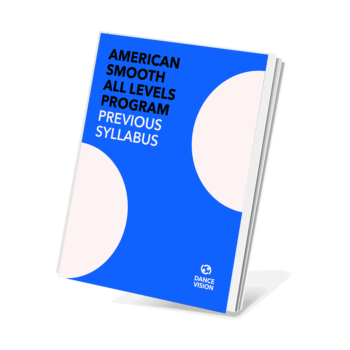 A free chart to track your personal progress in the previous Dance Vision Smooth Syllabus.