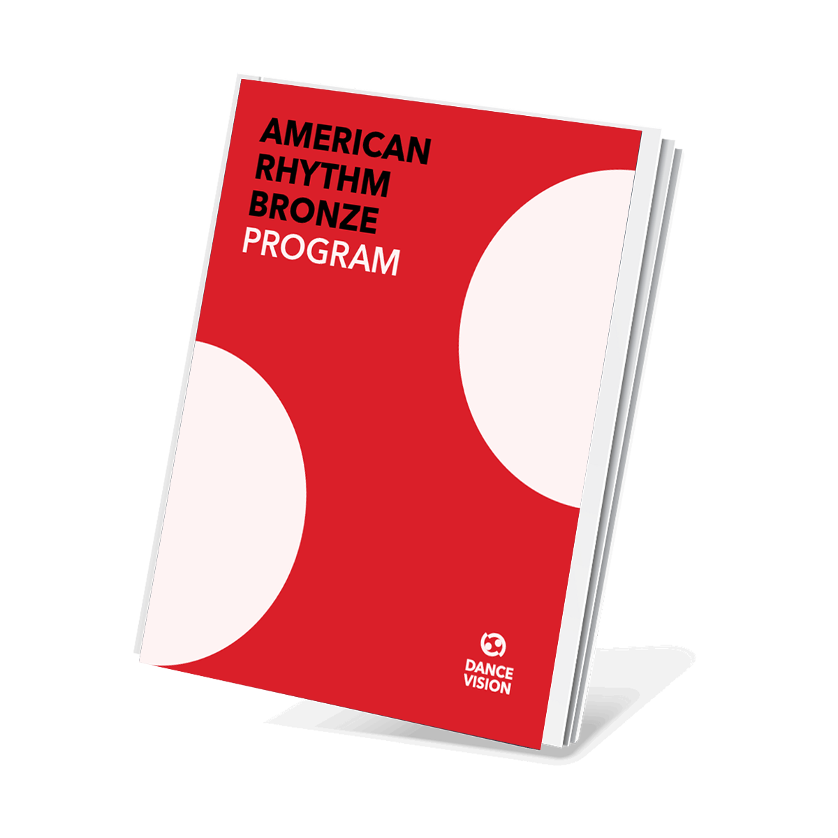 A free chart to track your personal progress in the Dance Vision Rhythm Syllabus.