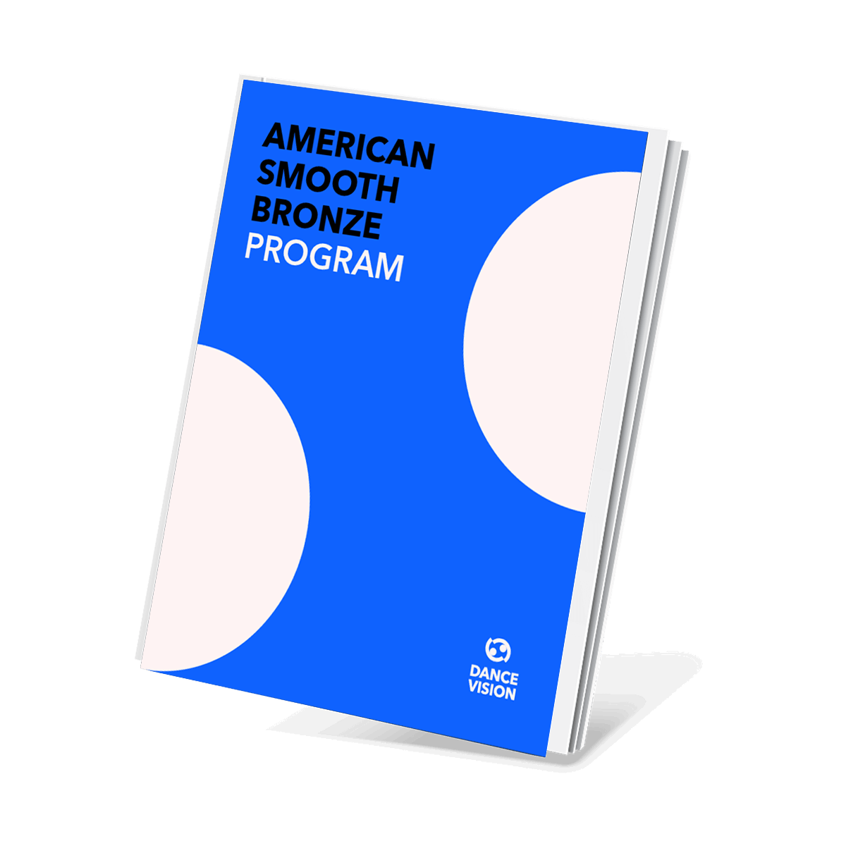 A free chart to track your personal progress in the Dance Vision Smooth Syllabus.
